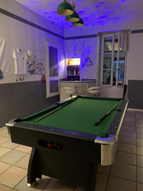 Grande chambre familliale pour 4 à 5 personnes
